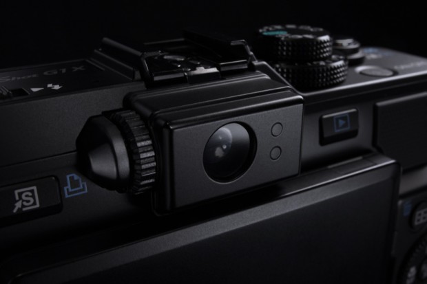 Canon Powershot G1 X (Bild: Canon)